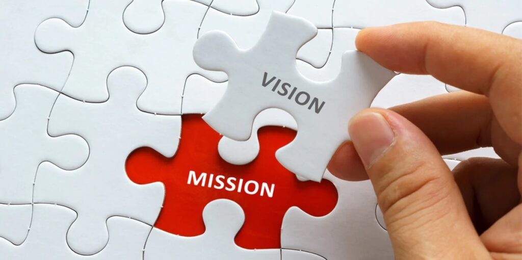 Vision und Zukunftsperspektiven