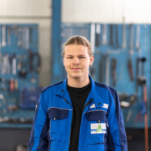 MautMeister Team – Erika Beispiel